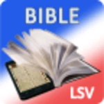 bible (lsv) android application logo